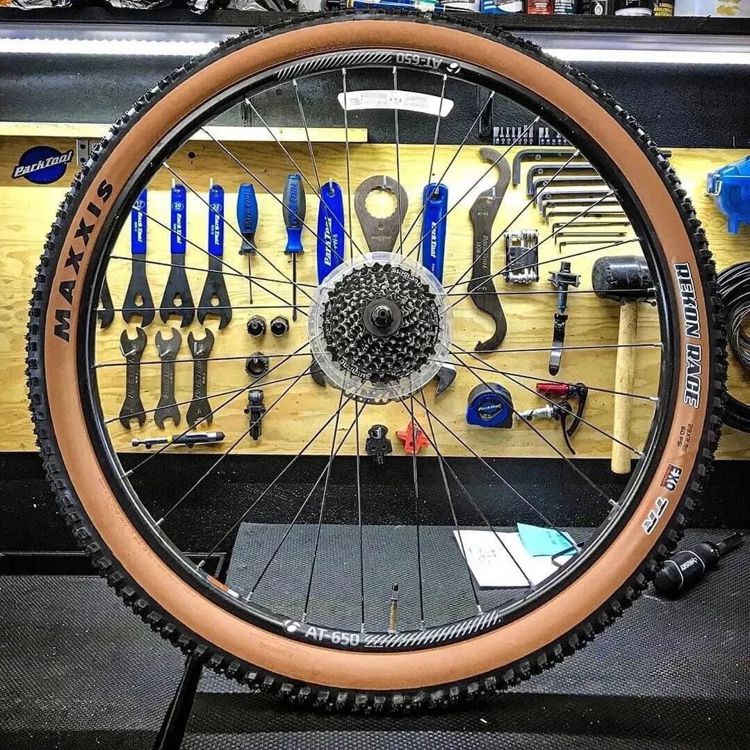 MAXXIS Rekon Race EXO TR Tubeless MTB Bike Tire – 29x2.25/2.35 Foldable Mountain Bicycle Tyre