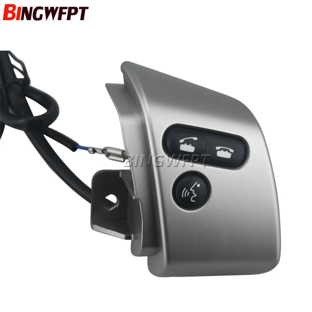 Toyota FJ Cruiser Steering Wheel Phone Control Button Switch 84250-35070 Replacement (2007–2020)