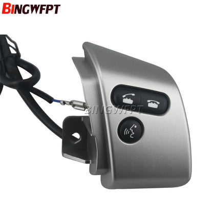 Toyota FJ Cruiser Steering Wheel Phone Control Button Switch 84250-35070 Replacement (2007–2020)