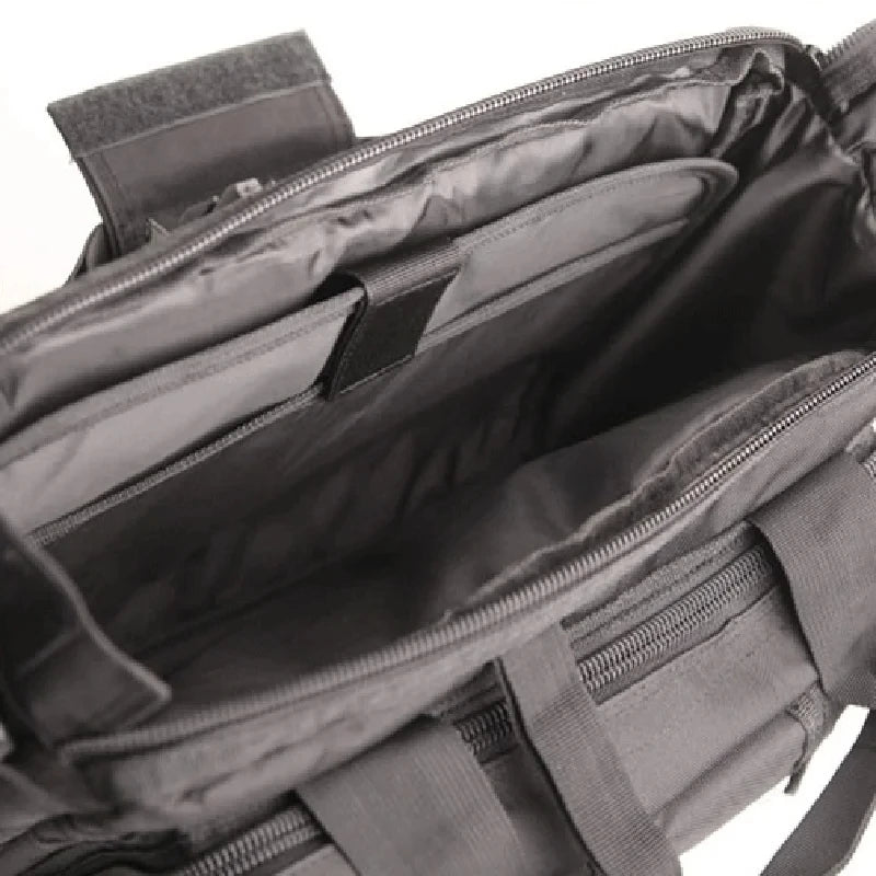 Tactical Molle Backpack – Multifunction Nylon Messenger Bag, Laptop Briefcase & Outdoor Climbing Shoulder Bag
