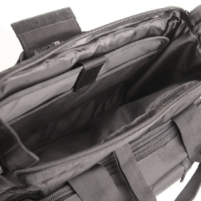 Tactical Molle Backpack – Multifunction Nylon Messenger Bag, Laptop Briefcase & Outdoor Climbing Shoulder Bag