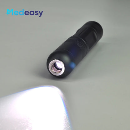 Portable 10W LED Endoscope Light Source – Rechargeable Endoscopy Light for ENT