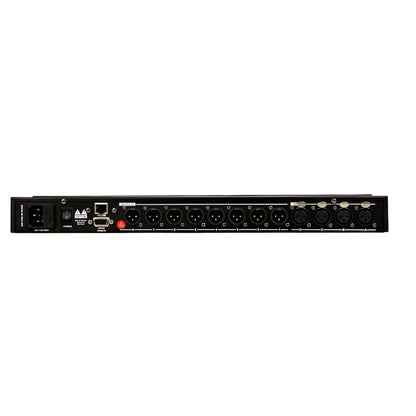 Paulkitson LA Series Digital Audio Processor - 192KHz 64-Bit DSP with FIR Speaker Management System