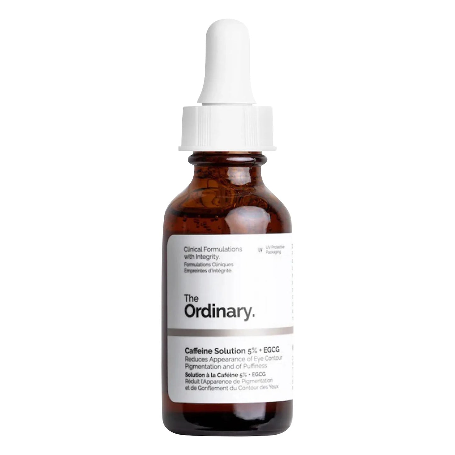 30ml Multi-Effect Essence Liquid – Reduces Fine Lines & Eye Particles for Smooth Skin