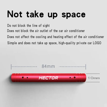 Automobile High-Quality Polymer Incense Stick – Car Air Freshener Compatible with MG Hector, ZS, GS, MG5, MG6, MG7, MG3 & HS Car Accessories Parts