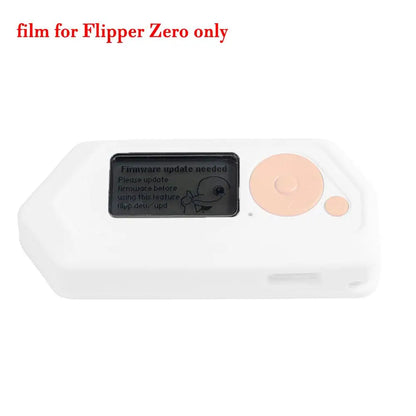 Flipper Zero Screen Protector Film – Protective Cover for Game Console Display, Durable Accessory Gift for Kids & Adults