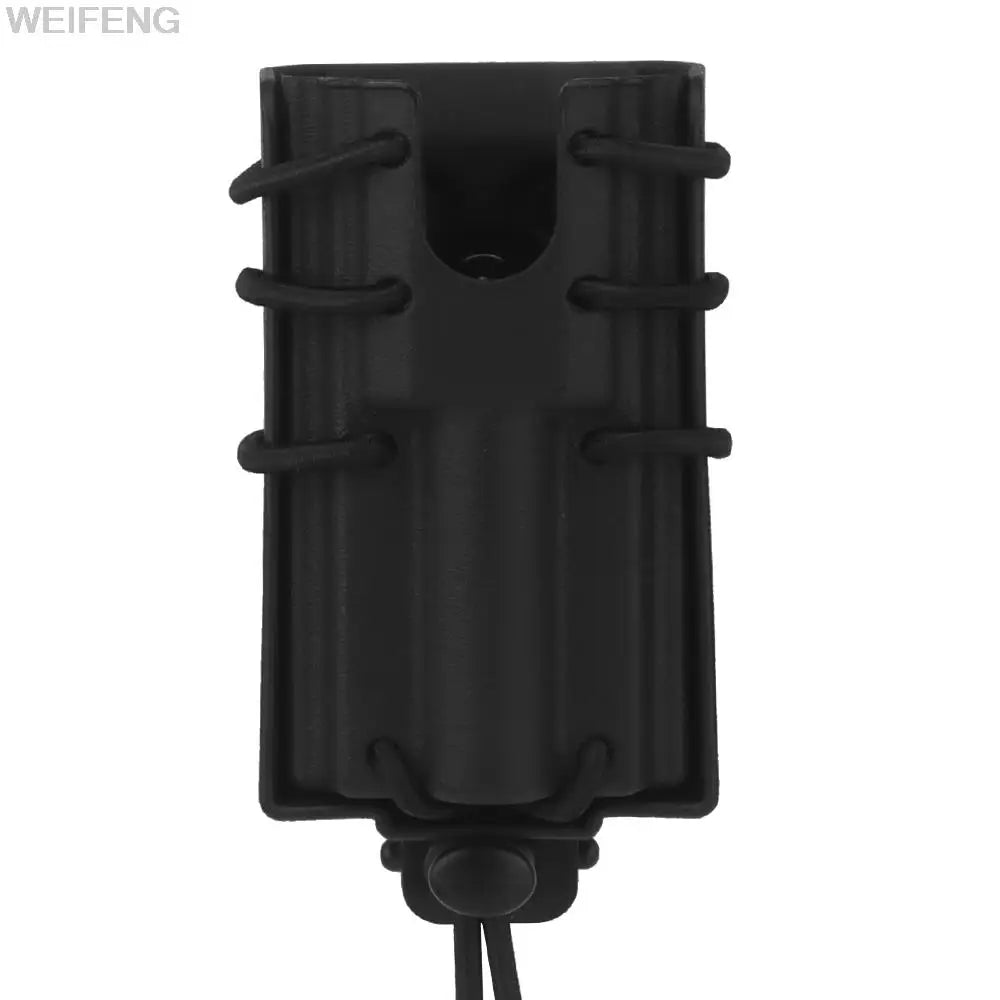 Tactical Tourniquet Pouch - EDC First Aid Holder with Belt Clip & K Sheath