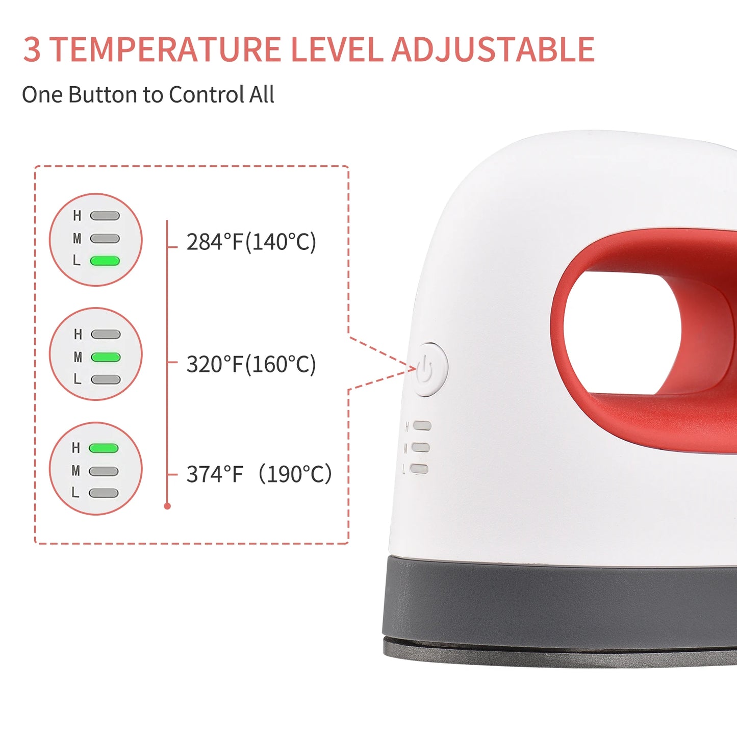 Portable 220V Mini Heat Press Machine – DIY T-Shirt & Vinyl Transfer Press for EU Plug