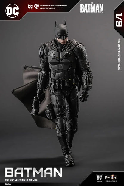 Fondjoy Justice League Action Figures – Superman, Batman, Wonder Woman, Aquaman & Mera Collectible Anime Models Gift