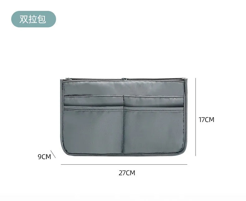 7/8/9/10-Pcs Travel Organizer Set — Portable Packing Cubes for Luggage, Clothes & Shoes, Foldable Storage Bags