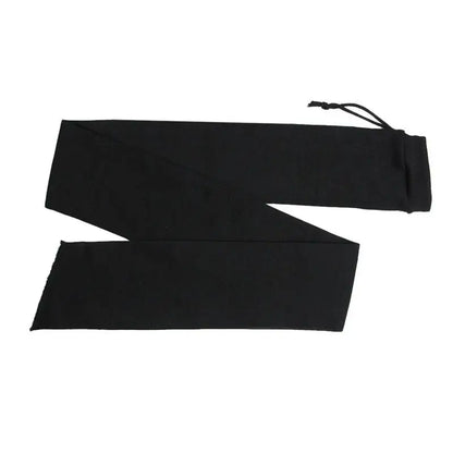 Silicone Treated Rifle Gun Sock Sleeve – Polyester Protective Storage Cover Bag for Hunting Rifles & Fishing Rods