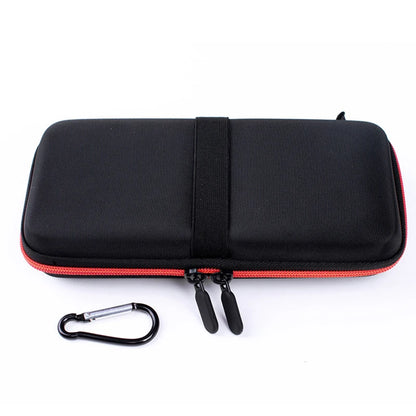 FNIRSI DMC-100 EVA Protective Carrying Case - Hard Storage Pouch for Clamp Meter & Digital Multimeter