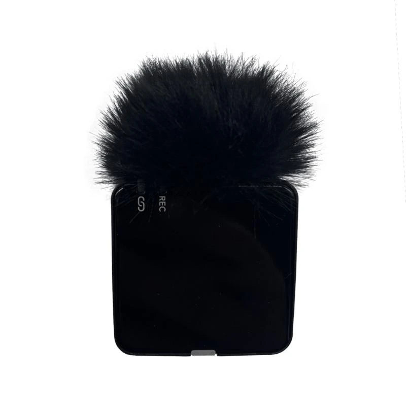 Windscreen for Wireless Lavalier Microphone – Wind Cover for RODE 3rd Generation 83CF