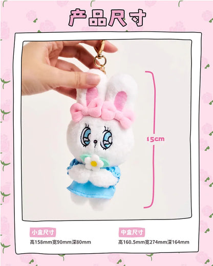 Esther Bunny Plush Blind Box | Cute Rabbit Doll Bag Pendant Toy Gift for Girls