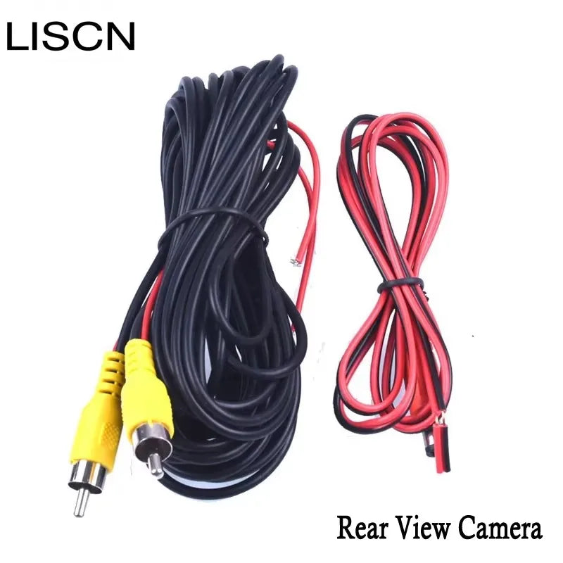 Toyota Aurion Camry XV40 Rear View Camera - CCD Night Vision Reversing & License Plate Camera 2007–2013