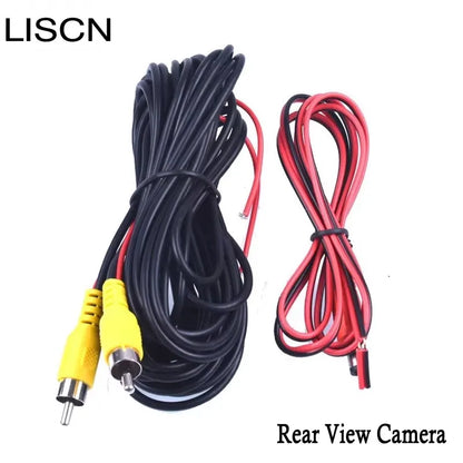 Toyota Aurion Camry XV40 Rear View Camera - CCD Night Vision Reversing & License Plate Camera 2007–2013