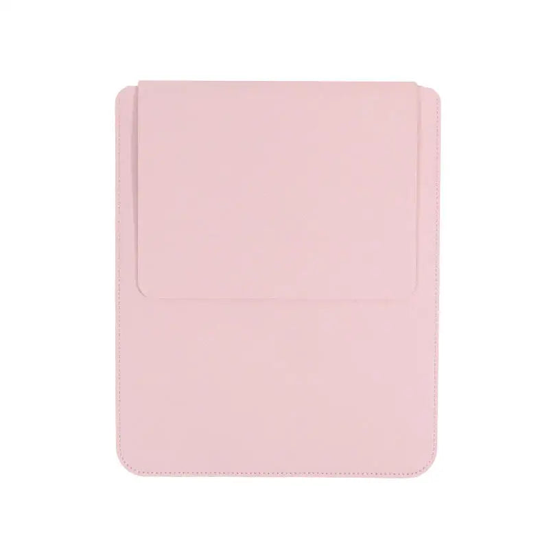 Universal PU Leather Laptop Sleeve - Ultra-Thin Portable Protective Inner Bag for 11–16 Inch Laptops
