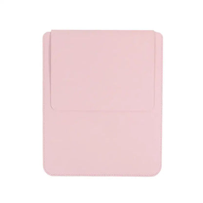 Universal PU Leather Laptop Sleeve - Ultra-Thin Portable Protective Inner Bag for 11–16 Inch Laptops