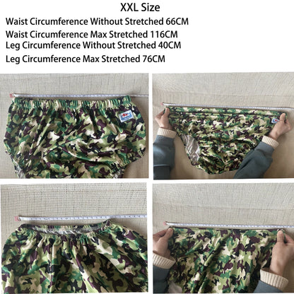 Adult Cloth Diapers – Washable Incontinence Briefs & Diaper Covers for Men, Women, Elderly & Disabled