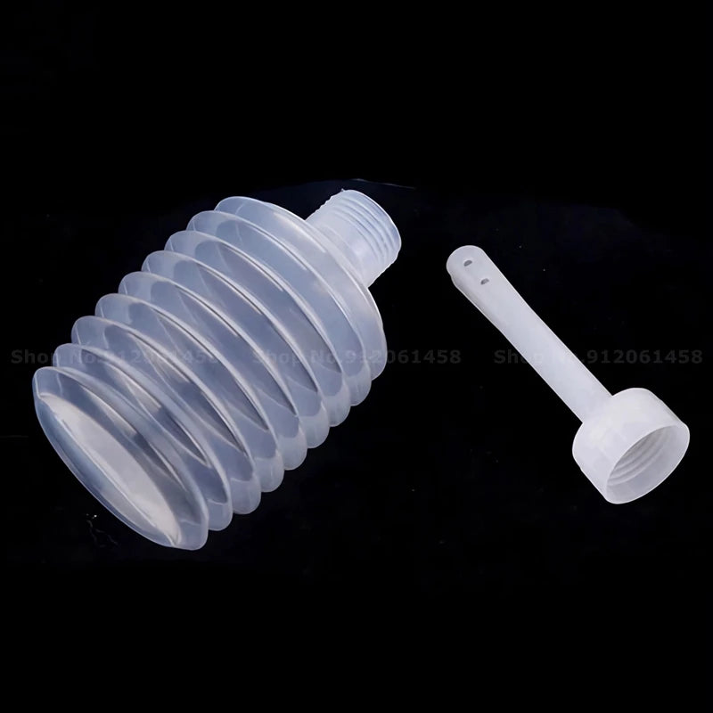 180ML Anal Cleansing Enema Bottle - Adult Intimate Care Tool for Personal Hygiene & Body Preparation