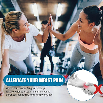 Wrist Brace for Carpal Tunnel — Night Hand Support for Arthritis, Tendonitis, Sprains, and Wrist Pain Relief