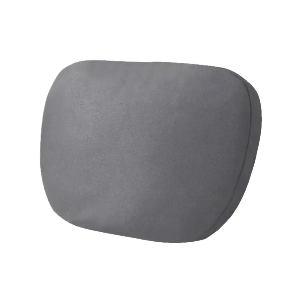 Universal Memory Foam Car Headrest Neck Pillow – Adjustable Neck Rest Cushion for Driving Comfort & Fatigue Relief Car Interior Accessory