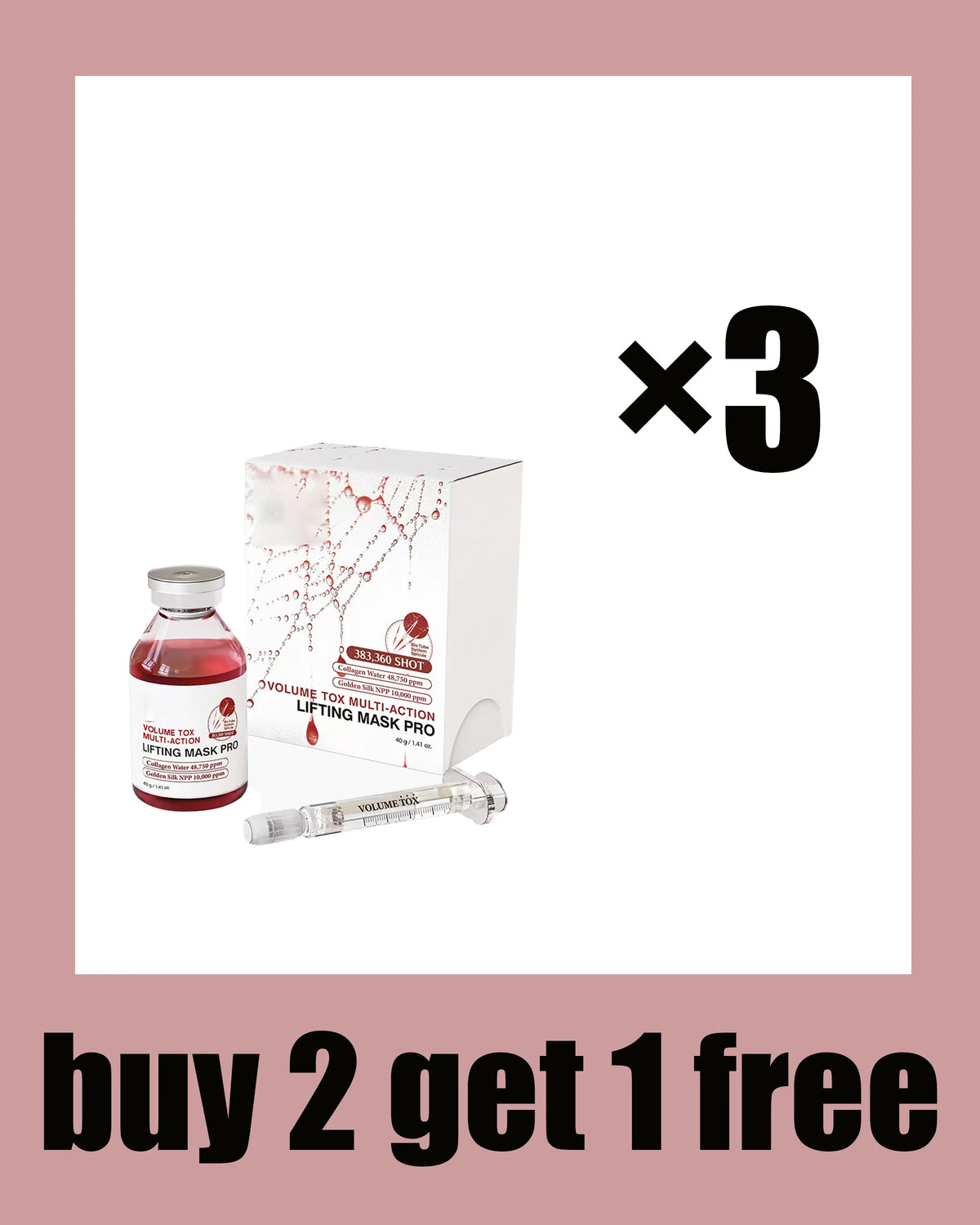 V-Line Face Shaping Care - Facial Contouring & Firming Skincare Treatment