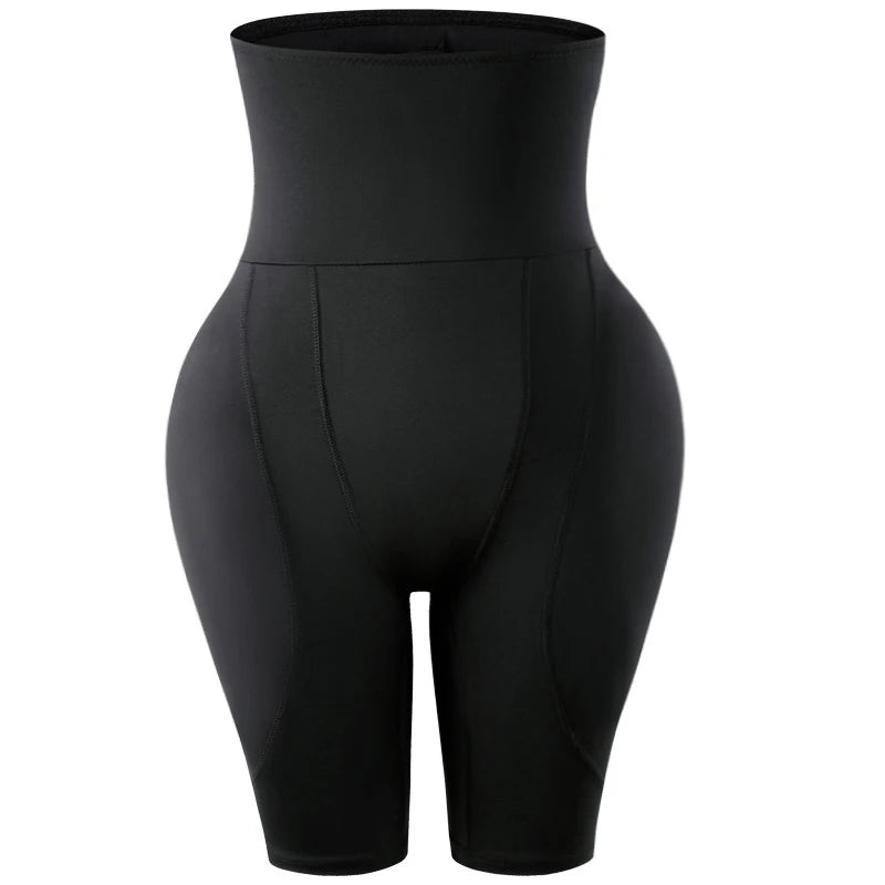 Women’s Butt Lifter Shapewear Shorts – Hip Enhancer Body Shaper with Waist & Belly Control