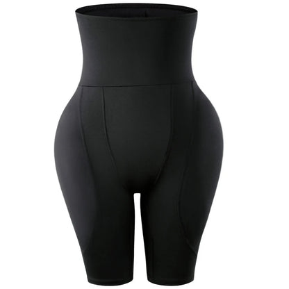 Women’s Butt Lifter Shapewear Shorts – Hip Enhancer Body Shaper with Waist & Belly Control