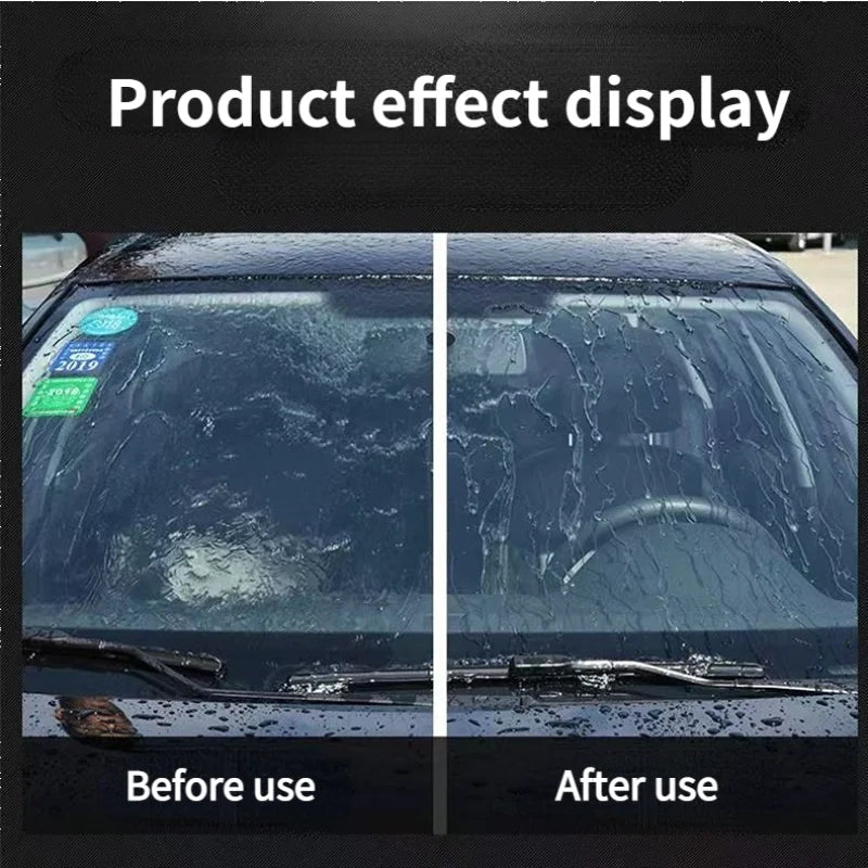 Soft99 Car Windshield Rain Repellent — 70ml JDM Glass Hydrophobic Coating for Anti-Rain Treatment