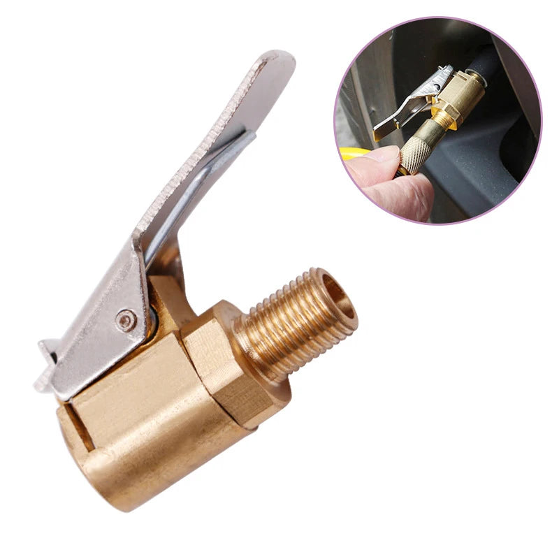 Valve Core Nozzle Extension Rod Set for Tire Inflation - 45°/90°/135° Tubes for Bicycles, Motorcycles, Automobiles and Motorboats
