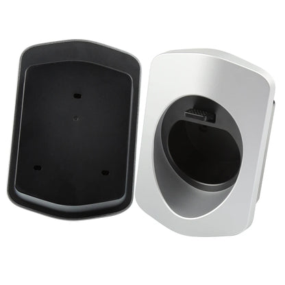 Peocke EV Charger Holder – Type 2/Type 1 Connector Socket Plug Wallbox Charging Cable Bracket for Extra Protection