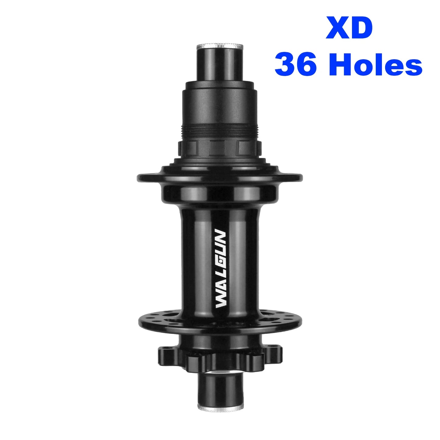 M1F M1R BOOST MTB Mountain Bike Hub – 28/32/36H Front & Rear, 110mm/148mm, HG/MS/XD/XDR 11-12 Speed Freehub