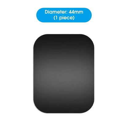 Magnetic Phone Holder for Car - Universal Iron Sheet Disk Sticker Mount for All Smartphones
