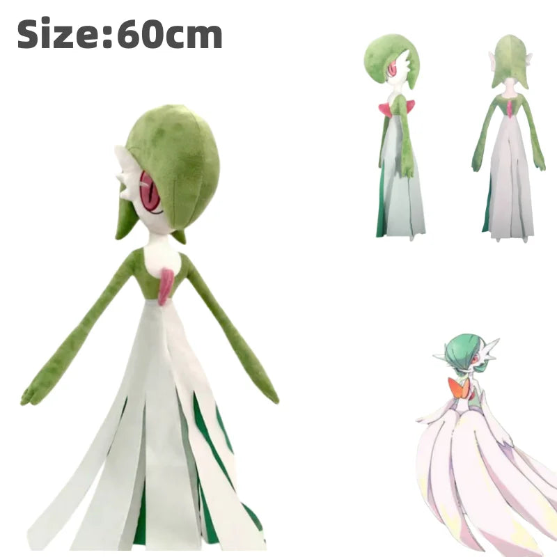 Pokémon Plush Toys — Zygarde, Eevee, Rayquaza, Charizard, Mewtwo & More Soft Stuffed Dolls Gift