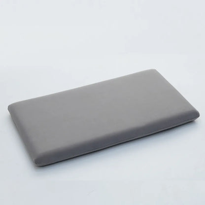 Ultra-Thin Memory Foam Pillow – Soft Cervical Neck Support for Pain Relief & Sleep Posture Correction