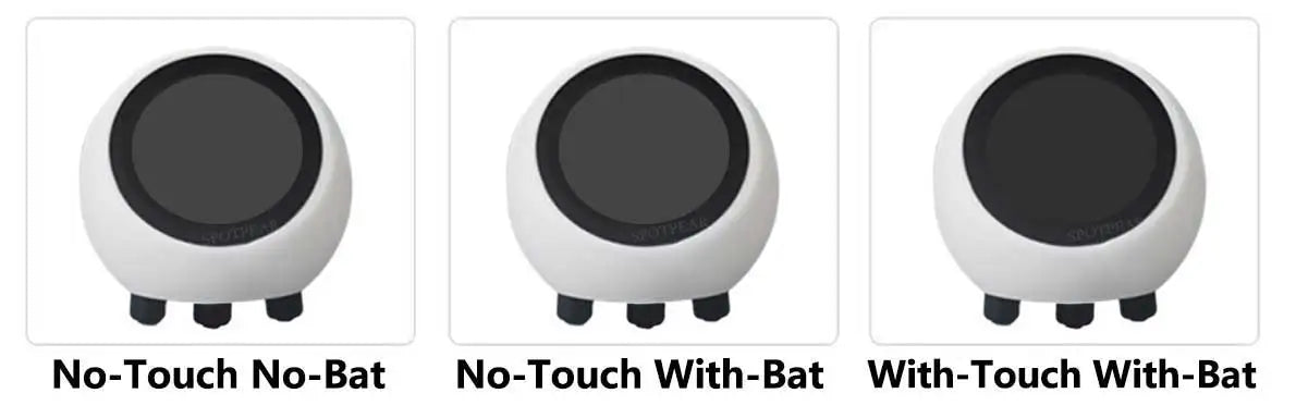DeepSeek XiaoZhi AI Voice Chat Robot – ESP32-S3 Development Board with 1.28" LCD & WiFi Smart Home Assistant