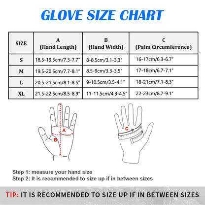 Ultimate Grip & Flexibility: 3mm Neoprene Diving & Surfing Gloves - Thermal, Anti-Slip for Spearfishing, Swimming, Kayaking