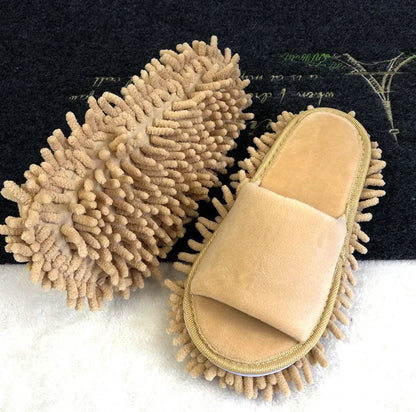 Effortless Cleaning with Lazy Mop Slippers – Keep Your Floors Clean and Comfortable