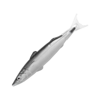 Cute Ocean Fish Ballpoint Pen - 0.5mm Kawaii Gel Pen for School & Office
