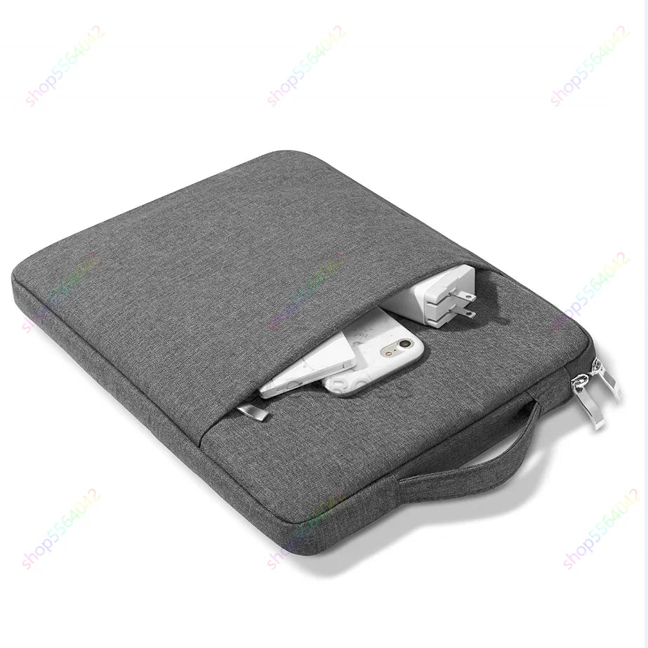 Tablet Sleeve Bag for Samsung Galaxy Tab S10 Ultra and  S9/S8 Ultra - 14.6 Inch Pouch Case for S10+, S9, S8, S7 Plus FE 12.4 Inch