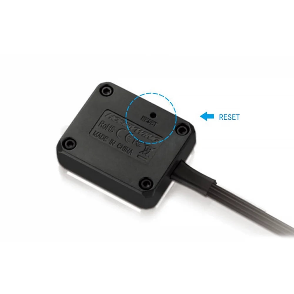 Hobbywing OTA Bluetooth Programmer Module for Xerun, Ezrun, Seaking Brushless ESC – RC Car, Boat, Drone Accessories