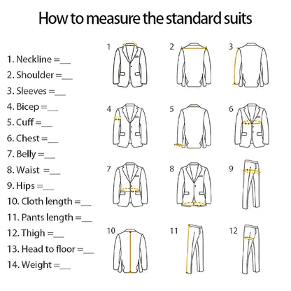Men's Brown 2 Piece Suit - Shawl Collar Single Breasted Tuxedo Blazer & Pants Set For Wedding, Business & Formal Events