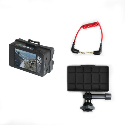ImmersionRC AGS PowerPlay FPV DVR – 60fps H.264 Encoding with Sony DV Camera Hot Shoe