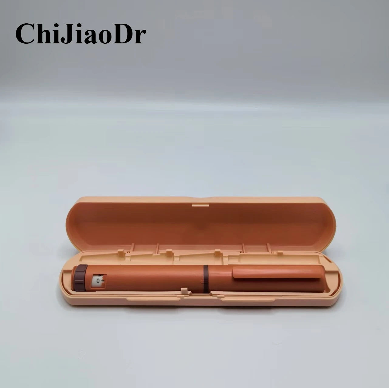 Portable Reusable Medical Injection Pen — Interferon, Growth Hormone & Insulin Injector