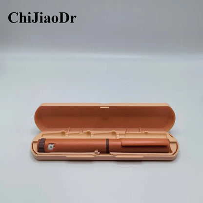 Portable Reusable Medical Injection Pen — Interferon, Growth Hormone & Insulin Injector