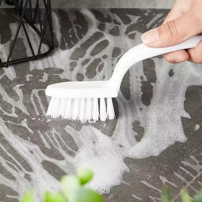Multipurpose Gap Cleaning Brush - Bathroom Tile, Floor & Window Groove Corner Cleaning Tool