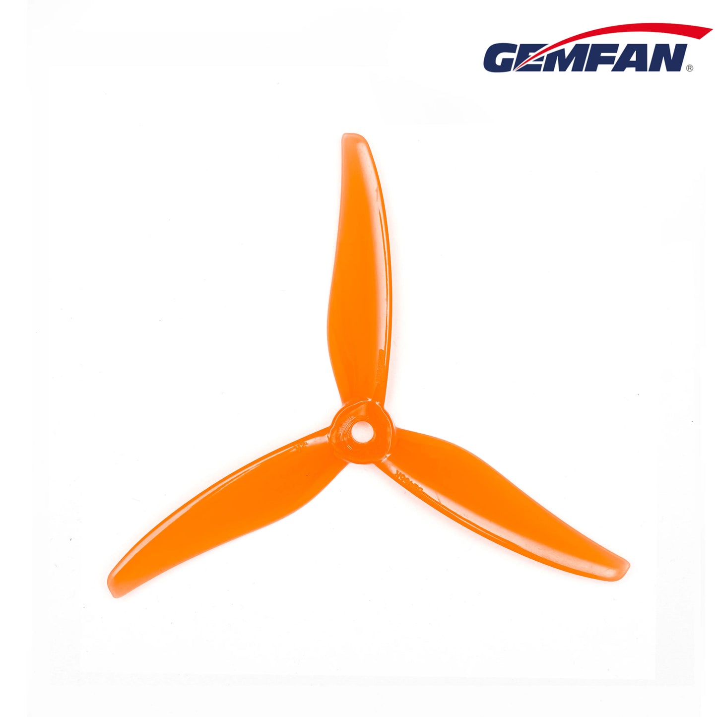 4PCS Gemfan 51466 V2 5” 3-Blade Tri-Propellers for FPV Racing Drones – Brushless Motor, 6 Colors