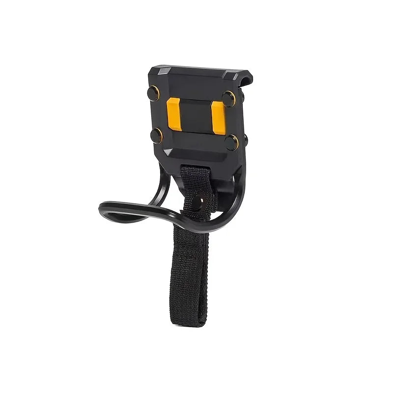 Modular Hammer Belt Hanger - Multifunctional Quick-Hook Claw Hammer Holder & Tool Storage Accessory