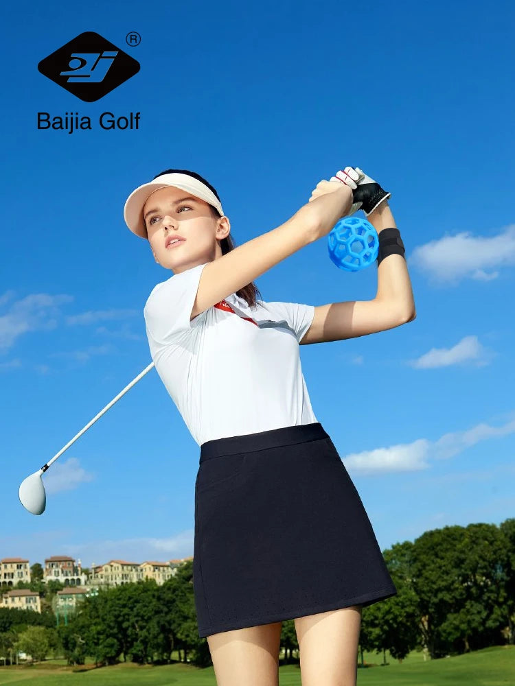 Golf Smart Ball Swing Trainer – Portable Training Aid for Posture Correction & Beginner Practice
